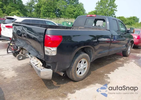 2008 Toyota Tundra Base 5.7L V8/Sr5 5.7L V8 из США, поврежденный, VIN 5TFSV54118X005592